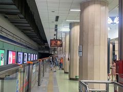 -雍和宫(地铁站)