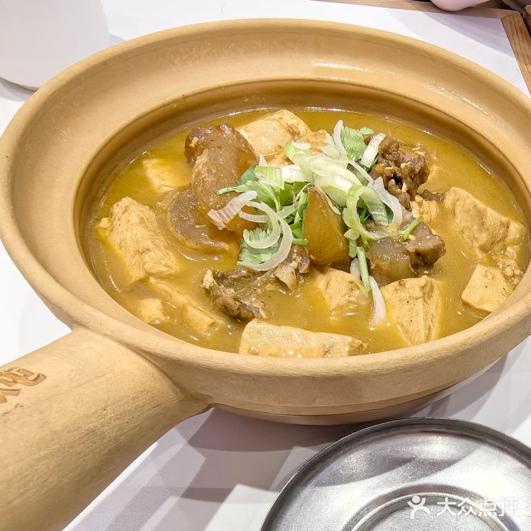 牛炖西关炖菜