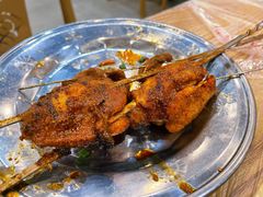 新奥尔良烤翅-江城燕子大排档(江汉路步行街店)