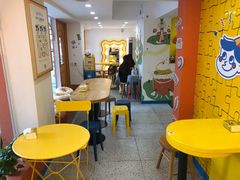 用餐区-嗨皮儿·现蒸面皮(抄纸巷店)