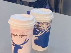 -瑞幸咖啡(洛阳正大广场店)