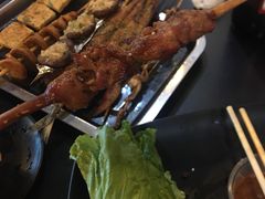 -百盛烧烤龙虾小酒馆(文富北路店)