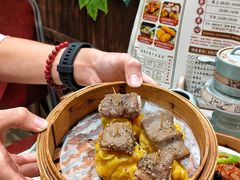 -喜势点·糖沙翁手工茶点·本地人茶居(永庆坊店)