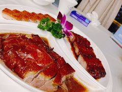 -广州塔晖粤轩中餐厅
