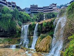 -芙蓉镇景区