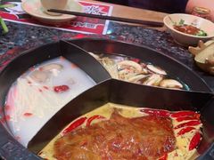 -蜀大侠火锅(森兰花园城店)