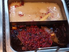 -大隐·成都火锅Bistro(合生麒麟新天地店)