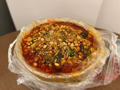 -周良天山牛杂城(天山路总店)