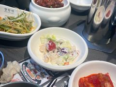 -农乐园炭火烤肉(繁花中心店)