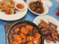 石锅豆腐-阿毛饭店(和义路店)