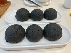 酥皮山楂叉烧包-蔡澜点心·粤菜(月星环球港店)