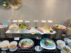 -华厦大酒店·桃源西餐厅·自助餐