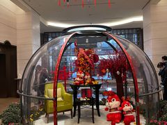 -上海波特曼丽思卡尔顿酒店