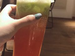 蜜瓜山竹茉莉-煮叶(悠唐广场店)