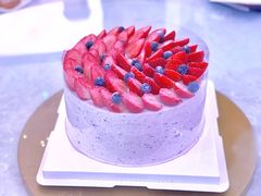 -美丽心情蛋糕(江苏路店)