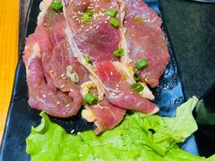 老式肥瘦-火炉旺烤肉啤酒屋(沈北创始店)