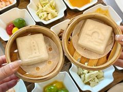 -百盛·鼎膳(中海财富中心)