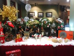 店内布置-麟1929(外滩店)