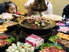-牡丹峰韩式料理店(中心街店)