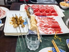 -楼外楼肥羊木炭火锅居(乐群街店)