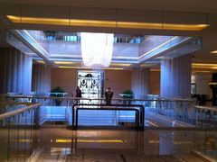 -Salon de Ville浦江汇(上海外滩华尔道夫酒店店)