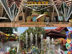 -南宁方特东盟神画