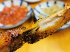 微辣鸡翅-炒豆合作社(东四总店)