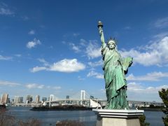 -台场海滨公园船码头