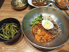 -弘益铭家九炙社韩国烤肉料理(尚美店)