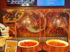 -怡咖啡海鲜自助餐厅(浦东香格里拉店)