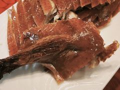 -北平味道.京味菜.烤鸭(梨园店)
