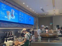 -星巴克(成都天府机场2店)