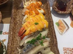 -林妈妈村·日式料理(宝山万达店)