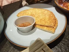 胡饼-丝路金桃·新疆菜(徐汇店)