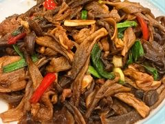 -丽泽山庄·生态怀柔菜·虹鳟鱼(红螺寺店)