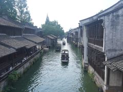 -乌镇西栅景区