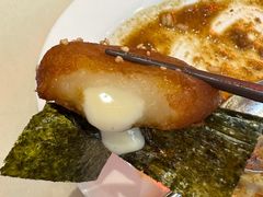 甜酱油土豆泥芝士饼-伽喱博士 Dr.CURRY咖喱饭(太阳宫咖喱店)