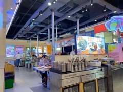 -哈哈碳都·牛肋条无限自助烤肉(宝龙店)
