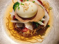 干拌冷面-本家韩国烤肉(青岛万象城店)