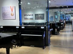 -柏斯音乐艺术中心·钢琴·吉他(世纪金源店)