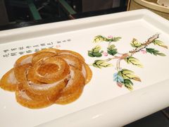 国宴牡丹烤鸭-京味斋·北京烤鸭(北京南站洋桥店)