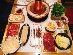 -东门口涮肉·砂锅·烤串(老门东店)