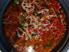 -盐帮食坊•小河帮川菜(四川师大店)