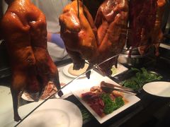 -世博洲际酒店-盛会堂中餐厅