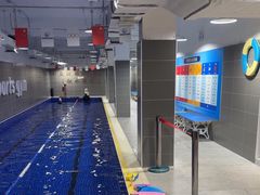-小蓝鲸游泳培训基地(积水潭店)