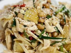 手撕鸡-正宗普宁豆干坊·洪记砂锅粥(红领巾路店)