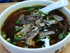 牛杂粉丝-清真蒋有记(老门东店)