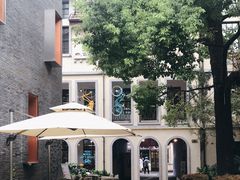 -徐家汇源景区-衡山坊