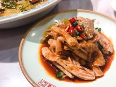 鸭肠-农川记&酸菜鱼四川料理(横岗荣德店)