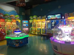 点击看大图 -探奇乐园蹦床公园(日月广场店)